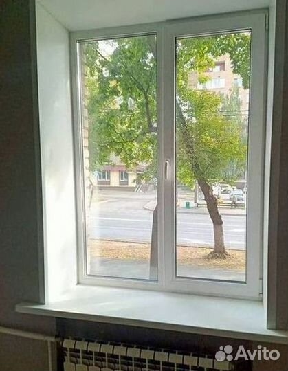 Остекление балкона