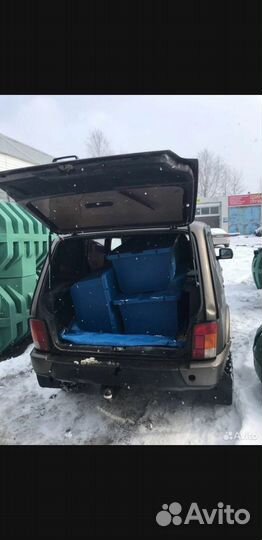Понтоны для причала