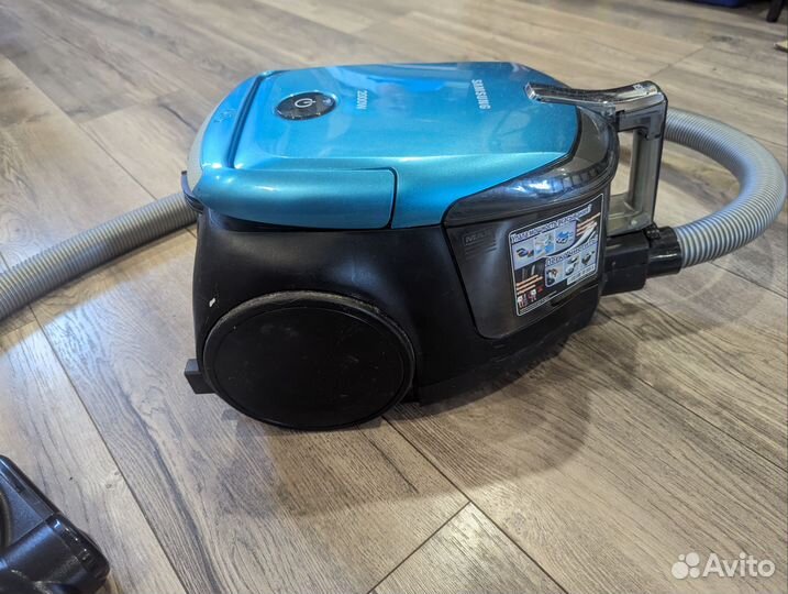 Пылесос Samsung vcdc20EH