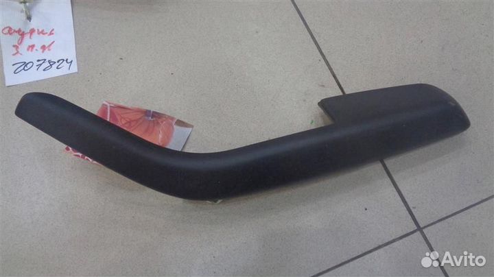 Накладка обшивки двери задней правой Audi A6 C6 2