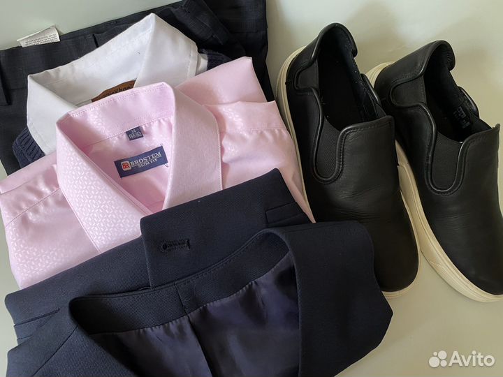 Школьная форма на мальчика 134-158 пакетом