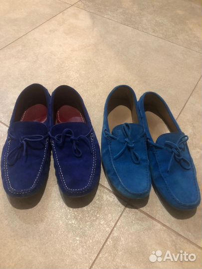 Мокасины tods