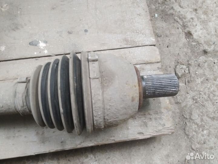 Привод правый Ford mondeo 4 2.0