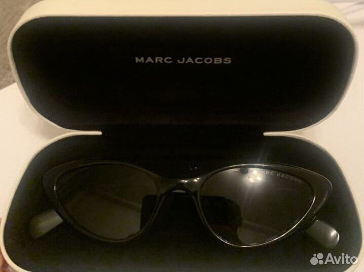 Солнцезащитные очки marc jacobs