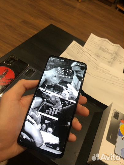 Xiaomi Redmi Note 11 Pro 5G, 8/128 ГБ