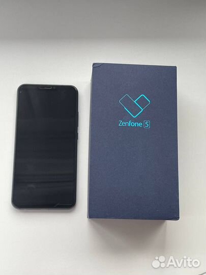 ASUS ZenFone 5 ZE620KL, 4/64 ГБ