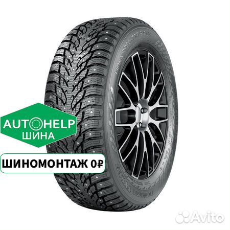 Nokian Tyres Hakkapeliitta 9 SUV 275/50 R21 113T