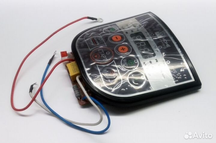 Плата управления и индикации Мультиварки HE-MC660