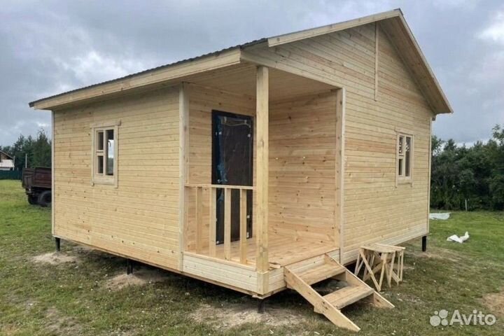 Строительная бригада