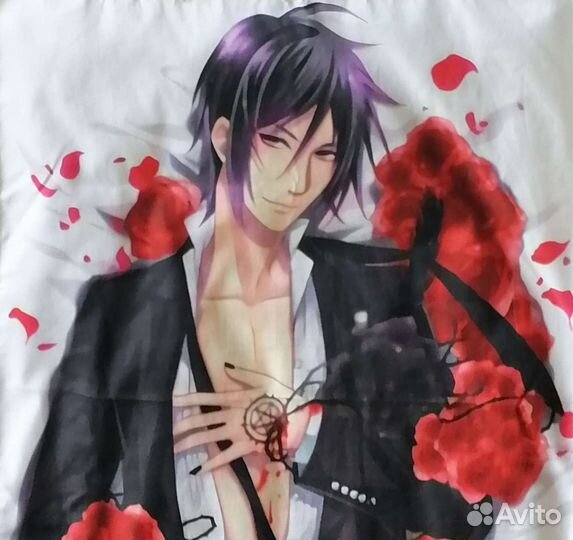 Дакимакура 