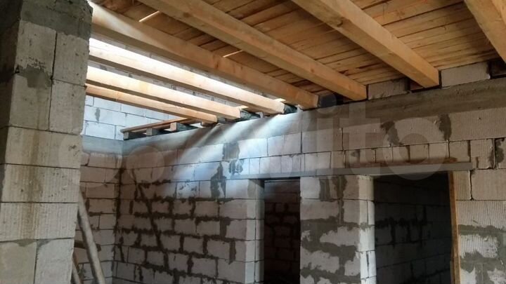 Дом 182 м² на участке 10 сот.