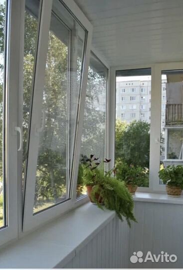 Балкон пвх