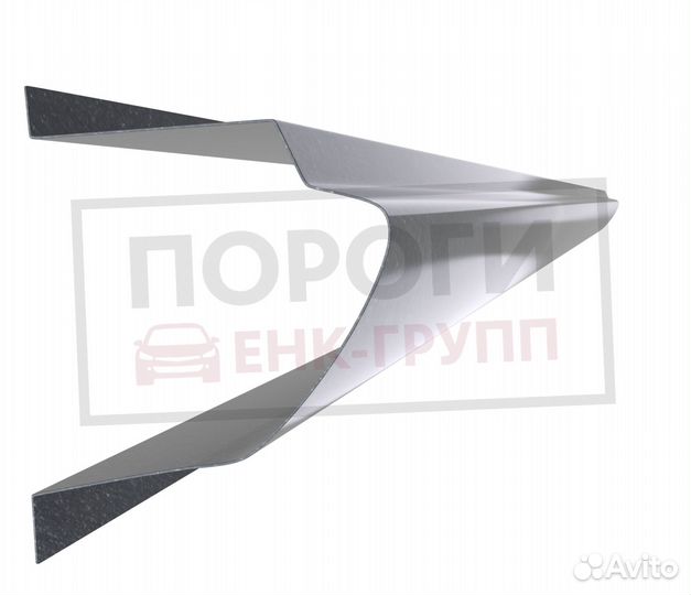 Пороги Suzuki Sidekick 1 и другие