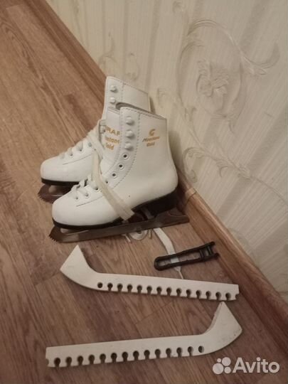 Коньки для фигурного катания