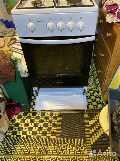 Плита газовая