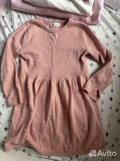 Платье H&M 110-116