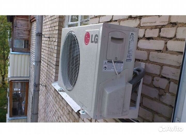 Кондиционеры сплит-системы