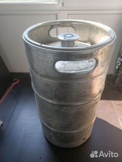 Кега пивная бу 30л