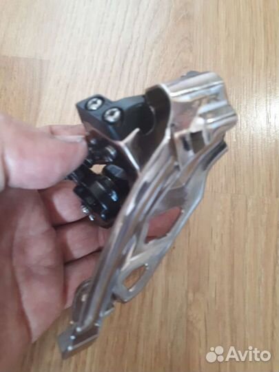 Передний переключатель Shimano XTR FD-M985