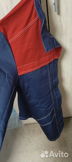 Костюм защитный от повышенных температур