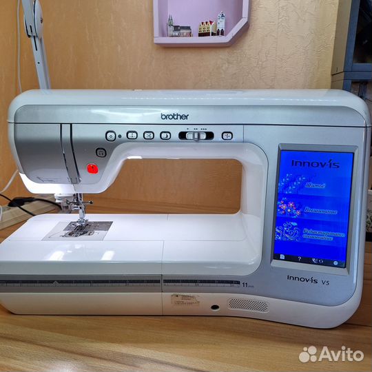 Швейная машина Brother innov is v5
