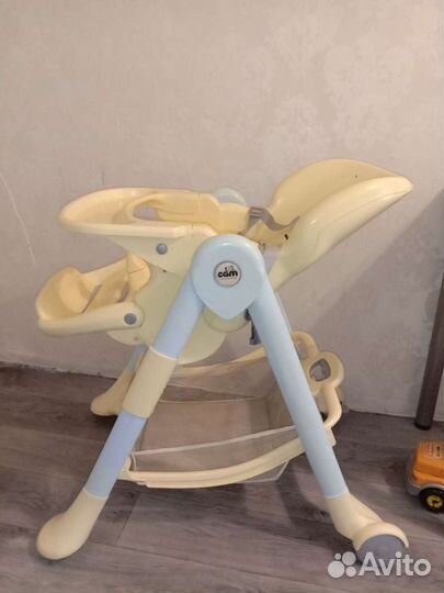 Стул для кормления Италия Cam