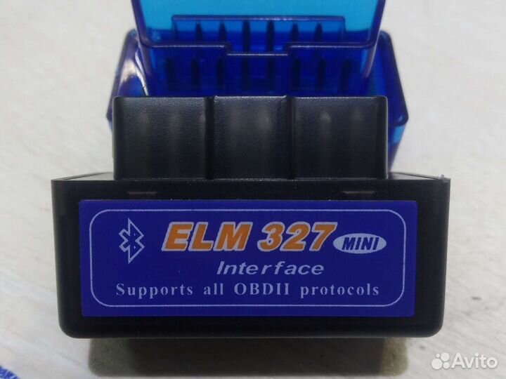 Автосканеры elm327 obd 2 версия 1.5