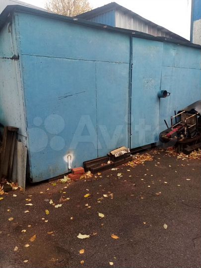 Гараж, 10 м²