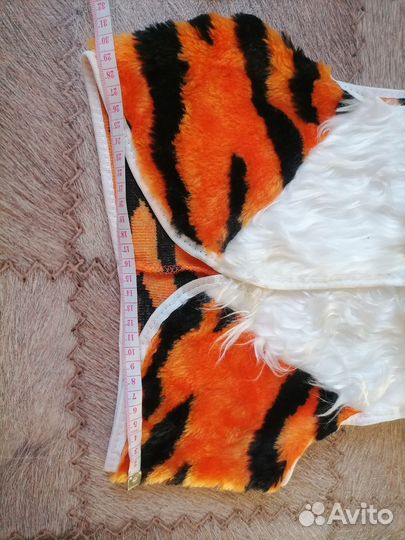 Костюм новогодний