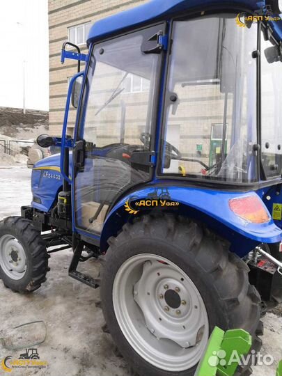 Мини-трактор DONGFENG DF-244 G2, 2023