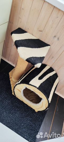 Домик для котика