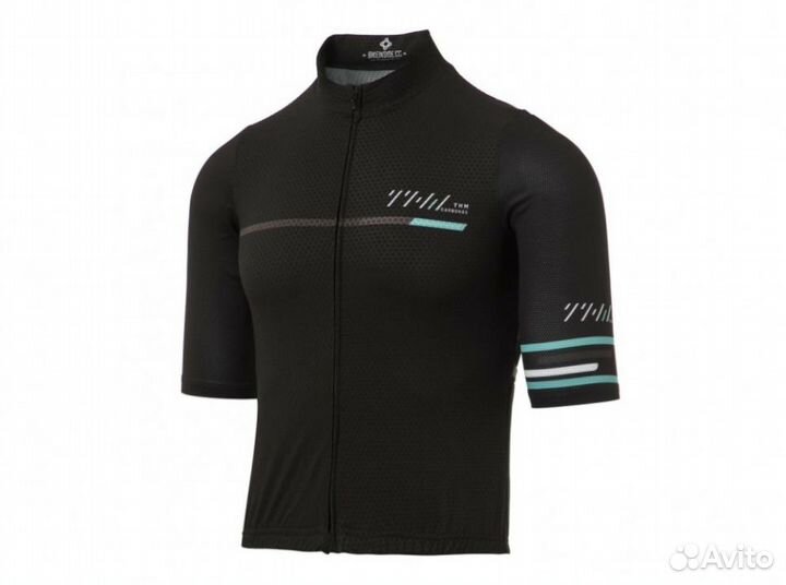 Джерси THM carbones Short Sleeves