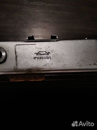 Фотоаппарат искра