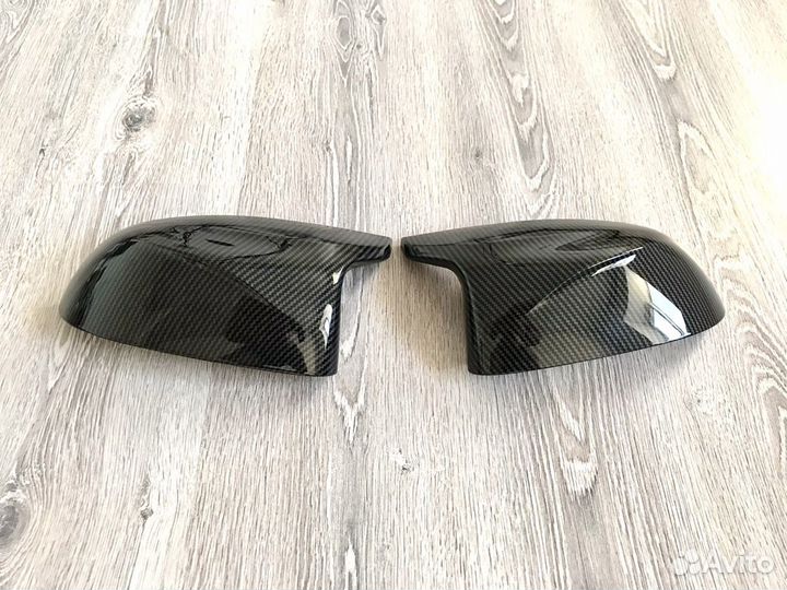 Крышки зеркал для BMW X5 F15, X6 F16, F25, F26