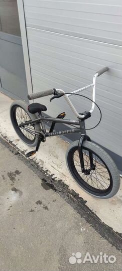 Трюковой велосипед bmx Tech Team Grasshoper 2020