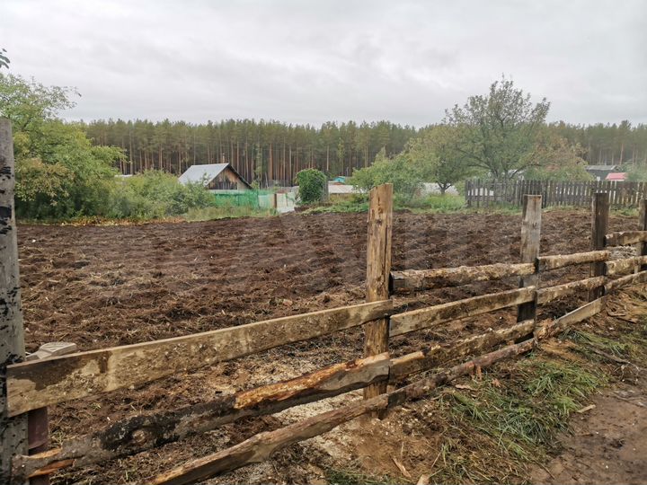 Участок 4 сот. (СНТ, ДНП)
