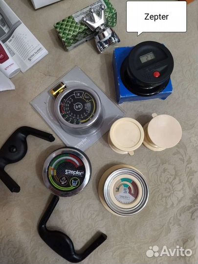 Zepter термоконтроллер присоска ручка пробка