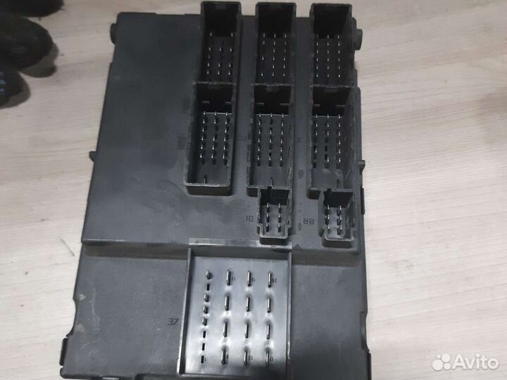 Блок управления ZBR 81.25806.7072