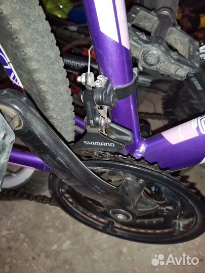 Велосипед 26