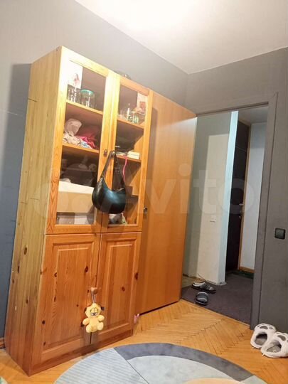 Комната 14 м² в 2-к., 4/5 эт.