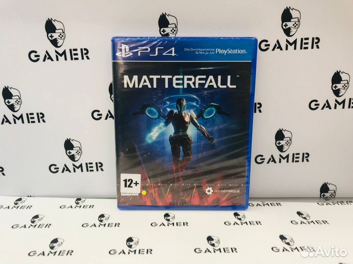 Matterfall ps4 new