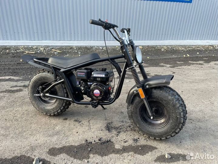 Мотоцикл Draxter mini