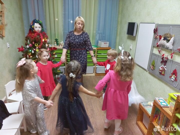 Услуги логопеда ребенку