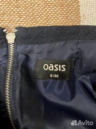 Юбка oasis xs