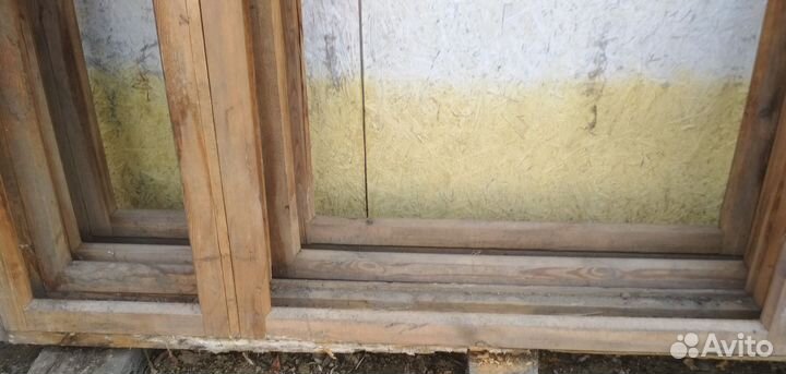 Оконные блоки, рамы