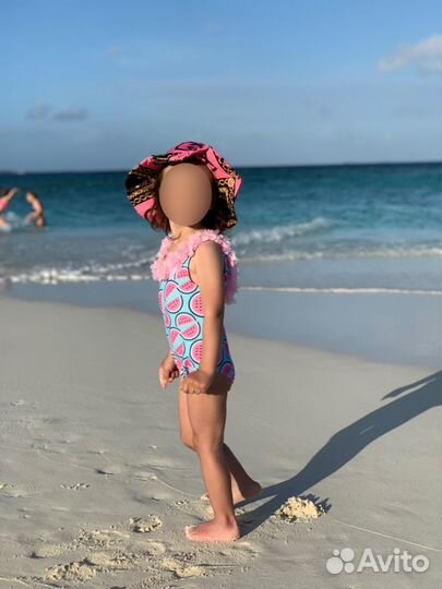 Купальник на девочку 98 размер на 3-4 года