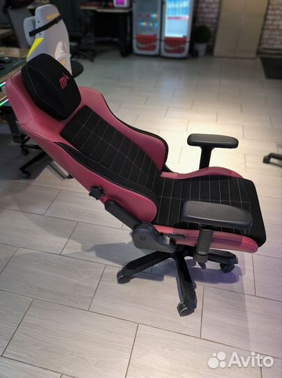 Игровое кресло DXRacer I-DMC/IA237S/NR