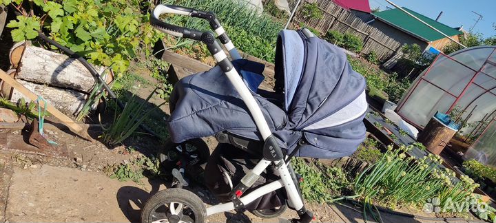 Коляска adamex avila3 в 1