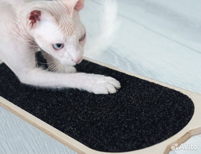 Когтеточка для кошек новая