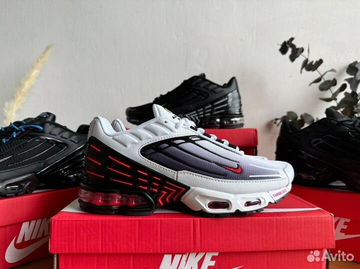 Кроссовки nike air max TN plus 3